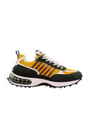 Sneakers DSQUARED2, Bubble Design, Men, Multicolor