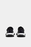 Sneakers DSQUARED2, Wave Design, Black