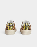 SNEAKERS DSQUARED2, Rider Sneakers, Leopard Print