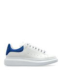 Sneakers ALEXANDER MCQUEEN, Oversize, Blue Details, Men, White