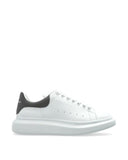 Sneakers ALEXANDER MCQUEEN, Oversize, Grey Details, Women, White