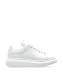 Sneakers ALEXANDER MCQUEEN, Oversize, New Tech Leather, All White
