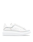 Sneakers ALEXANDER MCQUEEN, White with Silver