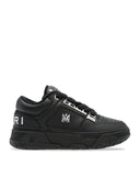 Sneakers AMIRI, MA-1, Metallic, Lace Up, Men, Black