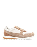 Sneakers BRUNELLO CUCINELLI, Grained Calfskin, Beige