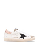 Sneakers Golden Goose, Super Star,Black Glitter