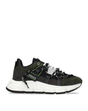 Sneakers VERSACE, Tigreca Grey