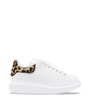 Sneakers ALEXANDER MCQUEEN, Oversized, Aminal Print, Leopard