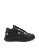 Sneakers AMIRI, MA-1 sports shoes, Black leather