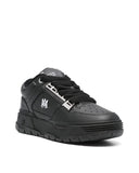 Sneakers AMIRI, MA-1 sports shoes, Black leather