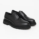 Pantofi GNV, Classic Style, Elegant, Black