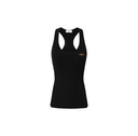 TOP ELISABETTA FRANCHI,Top in ribbed knit fabric with breast pocket