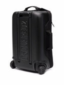 Troler DSQUARED2, Icon Logo Suitcase, Black