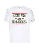 Tricou DOLCE & GABBANA, Re-edition SS 1992, Alb