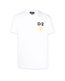 Tricou DSQUARED2, Pixel Print, S74GD1151S23009100