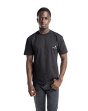 Tricou MARCELO BURLON, County Of Milan Men’s T Shirt Black