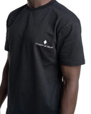 Tricou MARCELO BURLON, County Of Milan Men’s T Shirt Black