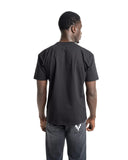 Tricou MARCELO BURLON, County Of Milan Men’s T Shirt Black