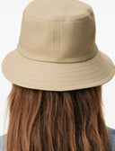 Palarie AMI PARIS, Ami De Coeur logo-embroidered bucket hat