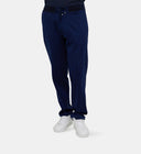 Pantaloni Pal Zilieri, Drawstring Checkered Cotton Pants