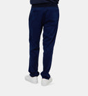Pantaloni Pal Zilieri, Drawstring Checkered Cotton Pants