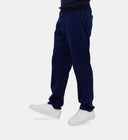 Pantaloni Pal Zilieri, Drawstring Checkered Cotton Pants