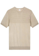 Tricou PAL ZILERI, Guler Rotund 3D Stitch