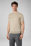 Tricou PAL ZILERI, Guler Rotund 3D Stitch