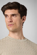 Tricou PAL ZILERI, Guler Rotund 3D Stitch