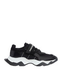 Sneakers DSQUARED2, Wave Design, Black