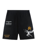 Pantaloni scurti REPRESENT, ICARUS SHORT MLM71601