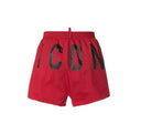 PANTALONI SCURTI DSQUARED2