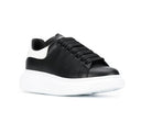 SNEAKERS ALEXANDER MCQUEEN - 553680WHGP51070, Piele moale in nonculori
