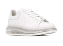 SNEAKERS ALEXANDER MCQUEEN WHITE Leather