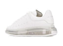 SNEAKERS ALEXANDER MCQUEEN WHITE Leather