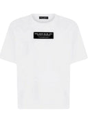 TRICOU DOLCE & GABBANA, Rubberized Patch