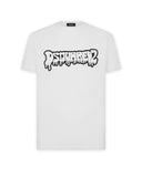 Tricou DSQUARED2, Brand Print, S74GD1221D20014100